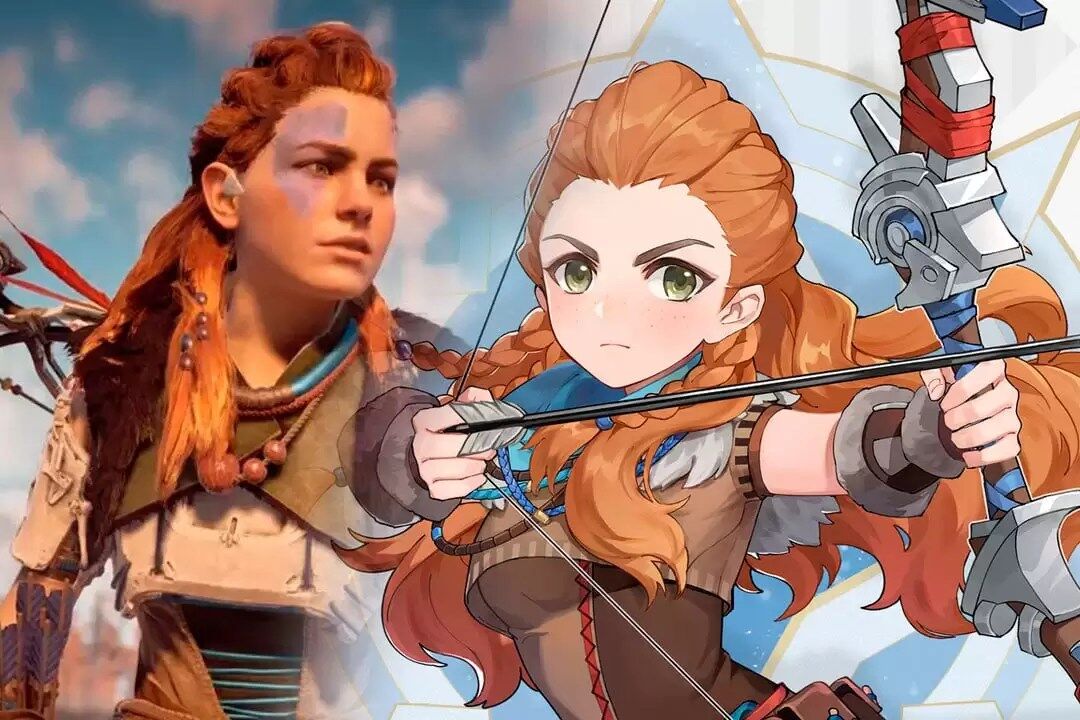 Genshin Impact Adds Horizon Zero Dawns Aloy The Gaming Genie 6005